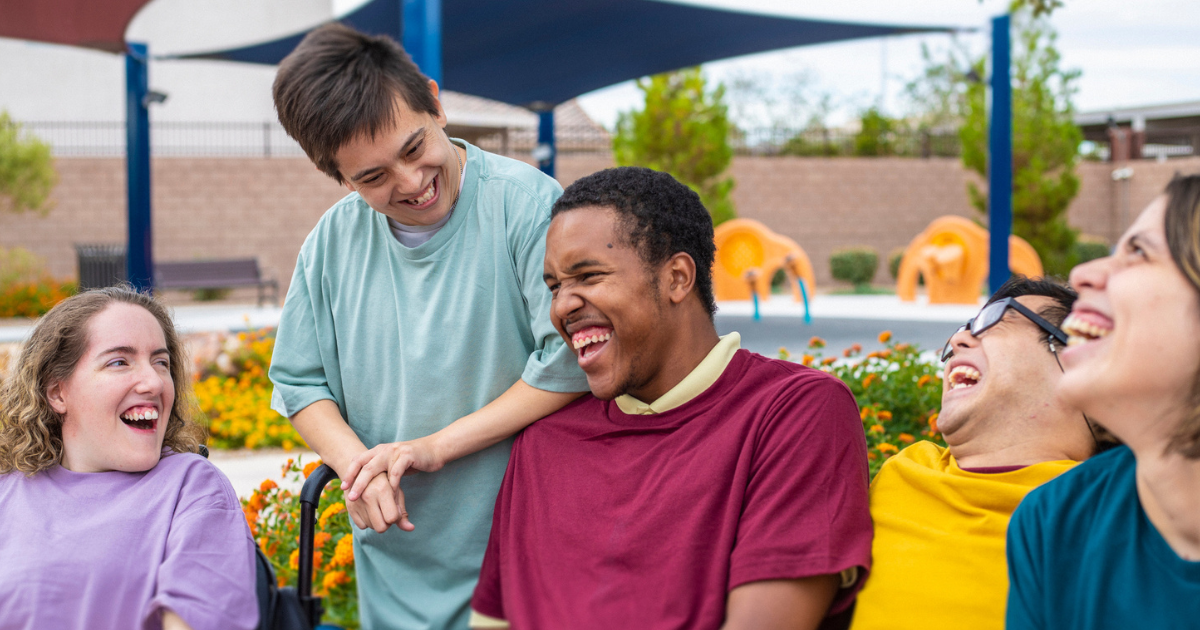 Oral Health Equity for People with Disabilities