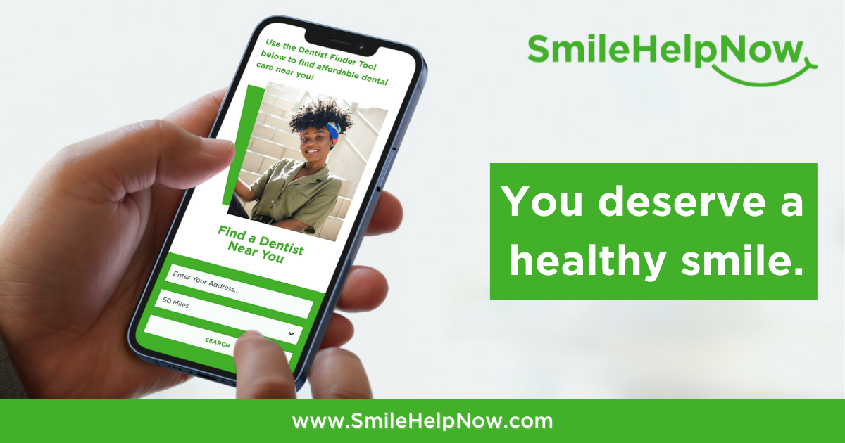 Smile Help Now Feature Image