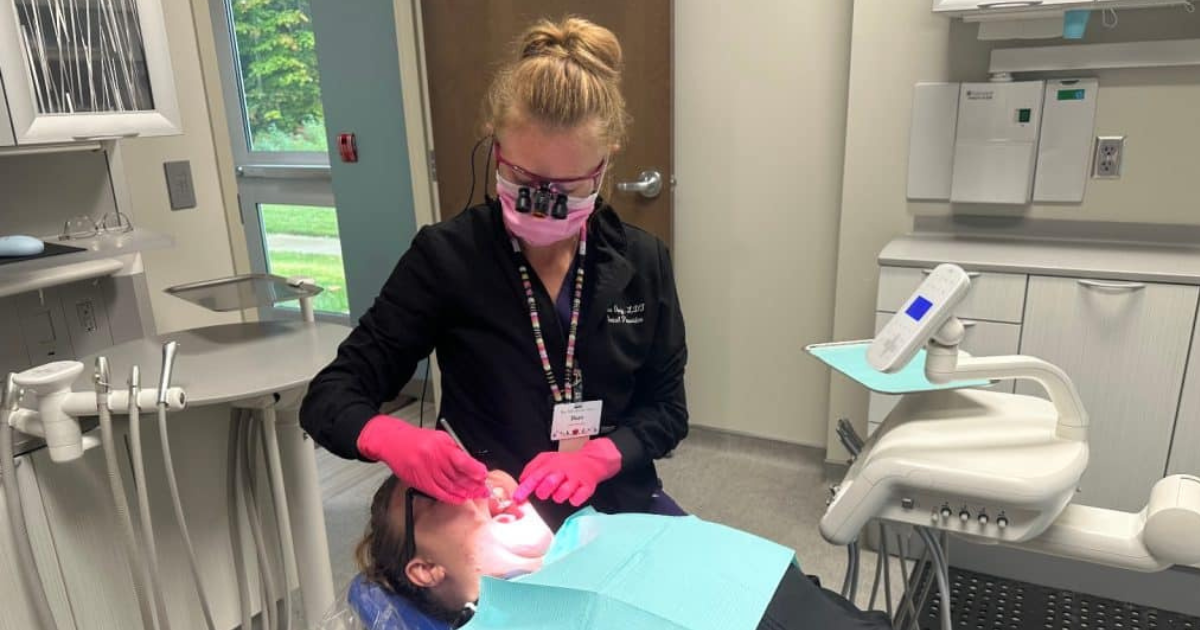 Dental therapy offers Michigan an innovative path to expand essential oral health care Dental therapy offers Michigan an innovative path to expand essential oral health care