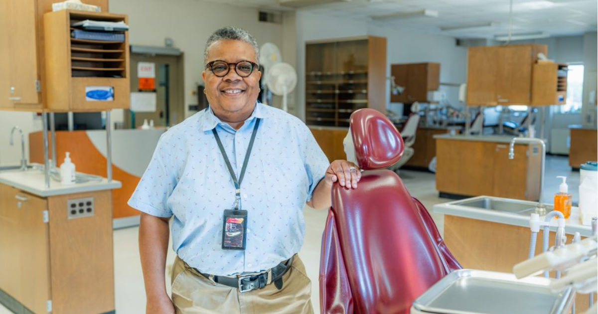 Ferris State taps public health dentist to launch Michigan’s first dental therapy program Ferris State taps public health dentist to launch Michigan’s first dental therapy program