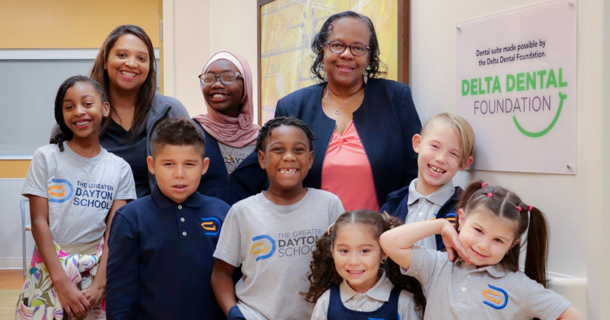 Greater Dayton School integrates health care to boost student success Greater Dayton School integrates health care to boost student success