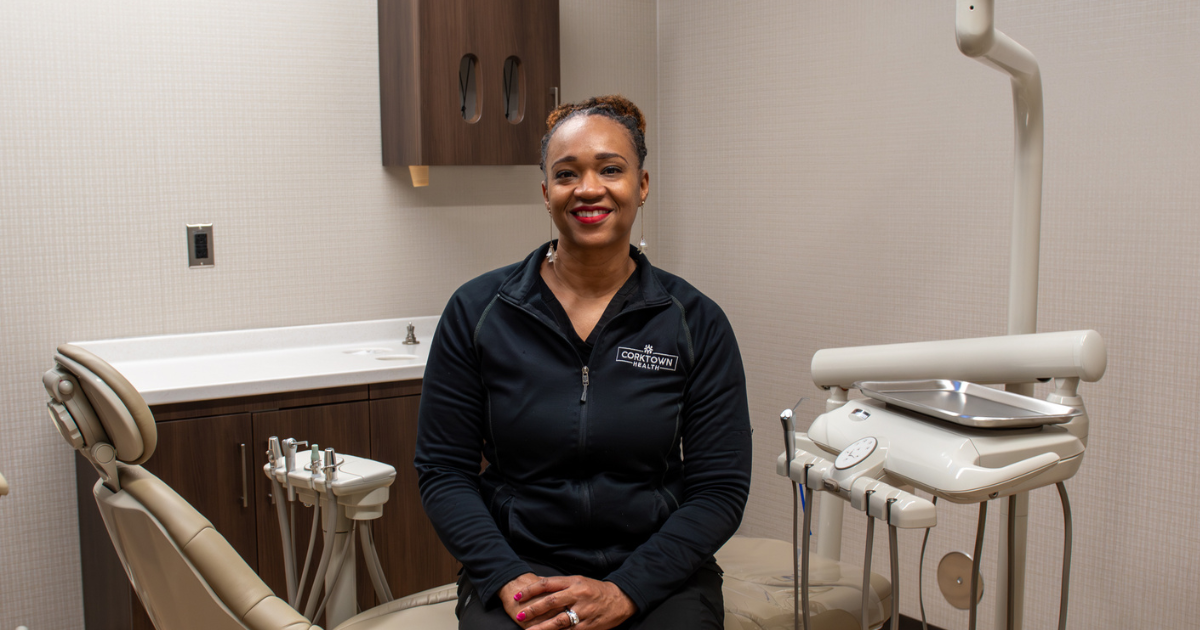 Health equity, representation drive Detroit dentist’s mission Health equity, representation drive Detroit dentist’s mission