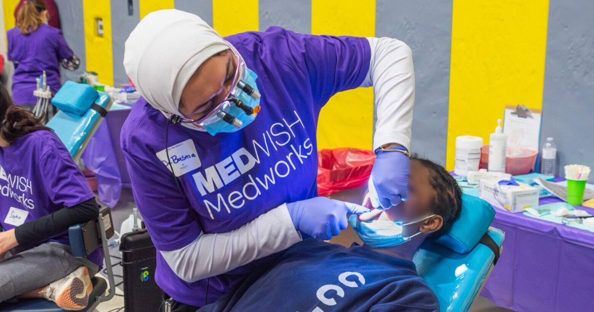 How an unused dental chair sparked an inclusive clinic at a Cleveland juvenile detention center How an unused dental chair sparked an inclusive clinic at a Cleveland juvenile detention center