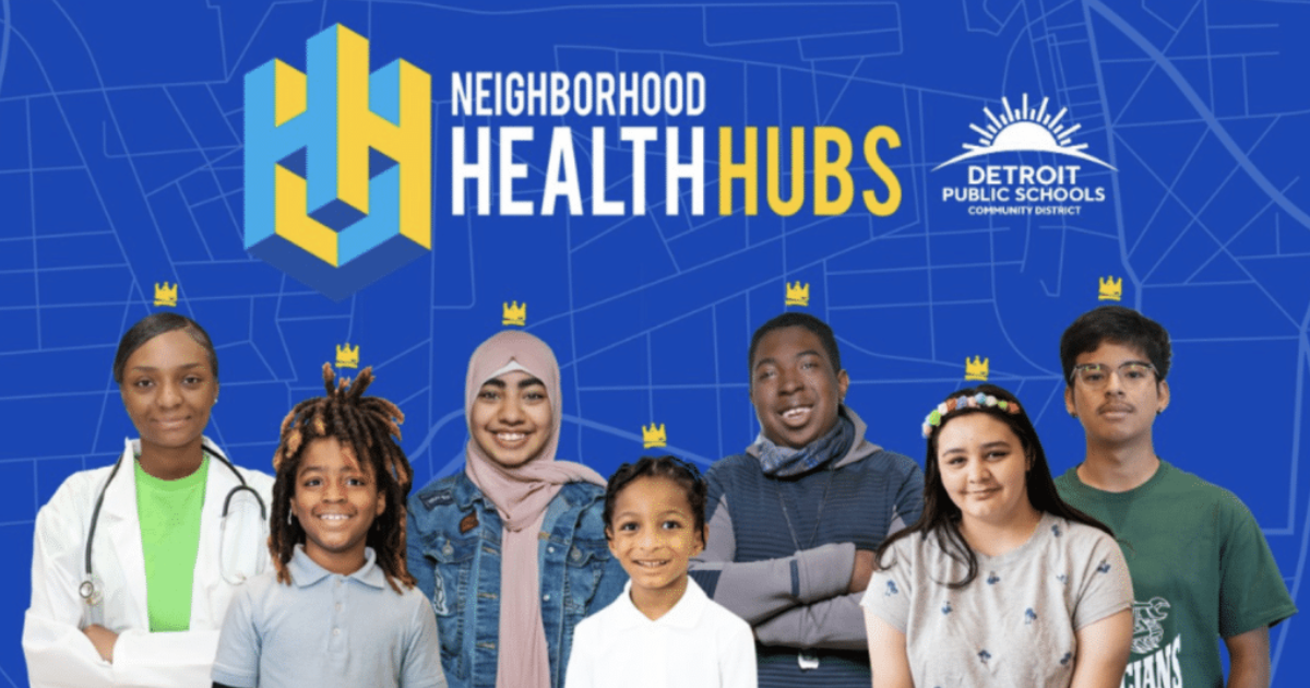 How one school system bridges the care gap with innovative Health Hubs How one school system bridges the care gap with innovative Health Hubs