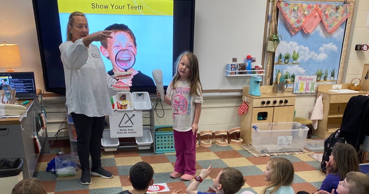 Indiana nonprofit’s oral health program reaches 39 states Indiana nonprofit’s oral health program reaches 39 states