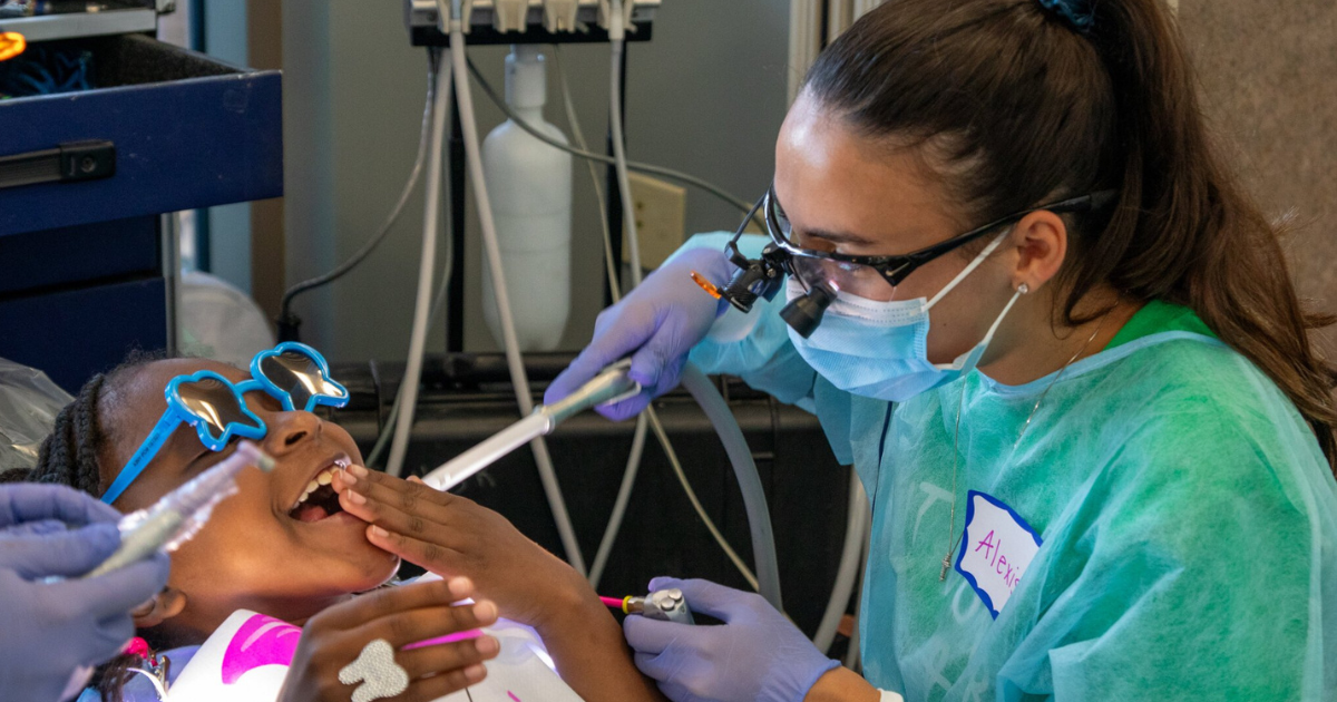 New series explores efforts to address oral health inequities New series explores efforts to address oral health inequities
