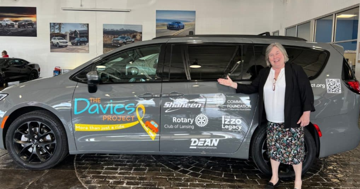 The Davies Project expands care by connecting families to oral health The Davies Project expands care by connecting families to oral health